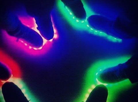 Are U readyyyyy!!! ‪#‎ferrara‬ ‪#‎fellonistudio‬ ‪#‎wizeandope‬ ‪#‎led‬ ‪#‎light‬ ‪#‎ledshoes‬ ‪#‎original‬